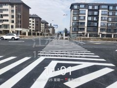 道路劃線標(biāo)線的驗(yàn)收標(biāo)準(zhǔn)以及車位劃線的施工過(guò)程要點(diǎn)？