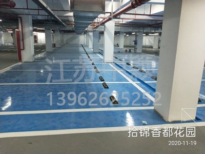 常州停車場(chǎng)劃線市政單位有哪家？常州停車場(chǎng)劃線公司多嗎？