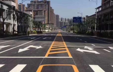 國(guó)標(biāo)道路劃線多少錢一平方？貴嗎？