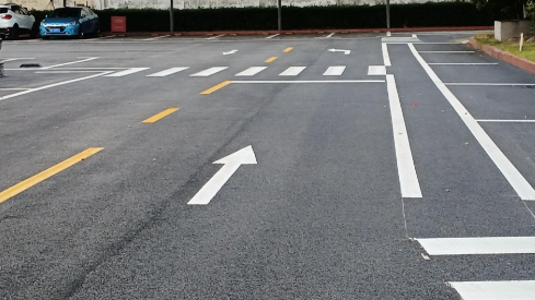 常州廠區(qū)劃線，常州廠區(qū)道路劃線價(jià)格